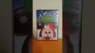 DVD Topolino Strepitoso natale [upl. by Lewap127]