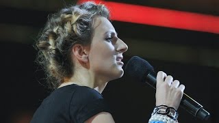 The Voice of Poland V  „Beneath Your Beautiful”  Sarsa Markiewicz Jerzy Grzechnik [upl. by Creight]