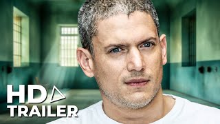 PRISON BREAK 6 — Official AI Trailer 2025 [upl. by Lirva629]