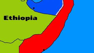 Somalia vs somaliland mapping [upl. by Ijat755]