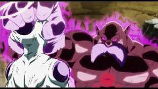 Toppo Destroyed Frieza like a TRASH Dragon Ball Super [upl. by Wernda258]