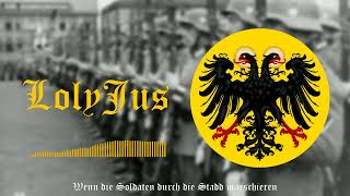 Wenn die Soldaten durch die Stadt marschieren phonk mix [upl. by Ahselet936]