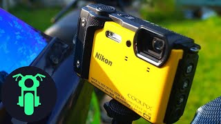 Nikon Coolpix W300 Video Test [upl. by Iadrahc]