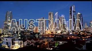 Study Abroad Gold Coast Australia Part 2 [upl. by Ynnad]