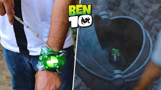 Ben 10 Finds Omnitrix in Real Life  Episode 1 [upl. by Adamok]