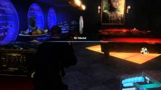 Resident Evil 6  ID Medals Locations Jake 32 [upl. by Anaud109]