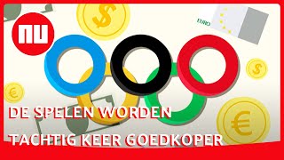 De Olympische Spelen zijn onbetaalbaar zo moet dat veranderen  NUnl [upl. by Francesca]