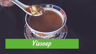 Vissoep  Healthy Sisters  Ramadan Special [upl. by Issi]