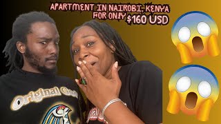 160 Apartment in Nairobi Kenya [upl. by Eiclek]