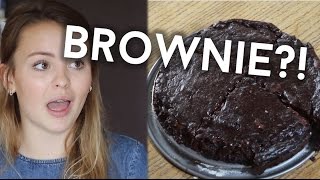 3 Ingrediënten Brownie AFTER SCHOOL SNACK  winactie  Evi Heemskerk [upl. by Aver]