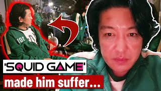 Squid Game made this actor SUFFER in real life [upl. by Delastre]