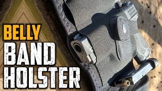 Top 10 Best Belly Band Holster 2024 [upl. by Ahsiliw530]