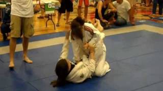 Danielle Kelly jiu jitsu Plymouth tournament [upl. by Rapp]