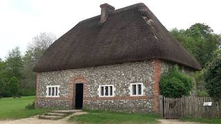 A Look Inside The House At Walderton From Medieval To 19th Century [upl. by Whitehouse118]