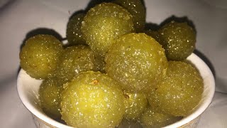 আমলকির মোরব্বা  Amlokir Morobba  Amla murabba  Gooseberry sweet pickle recipe [upl. by Bruyn]