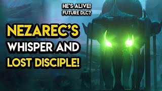 Destiny 2  NEZAREC IS BACK He’s Alive Rhulks Disciple Whisper and Future DLC [upl. by Piper]