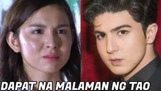 MATAPOS ANG ILANG TAON NA PAGSASAMA KYLINE ALCANTARA MAY MATINDING REBELASYON KAY MAVY LEGASPI [upl. by Ativla]