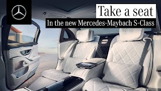 First Insights into the New MercedesMaybach SClass 2021 [upl. by Stroud]