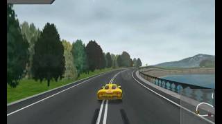 NFS 2 SE Lotus GT1  Pacific Spirit 3dfx  HD [upl. by Ki734]