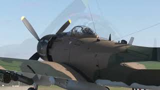 A1H Skyraider Beauty Shots NMUSAF [upl. by Staal]