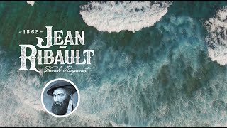 Secret History of the French Huguenots in Florida 5 Minutes Who Is Jean Ribault [upl. by Atinor]