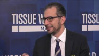 Tissue World Milan 2017 Conference Francesco Maltagliati [upl. by Gschu54]