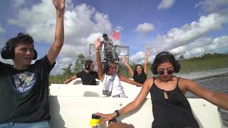 Everglades Alligator Farm  Private Tours Available [upl. by Inhoj145]