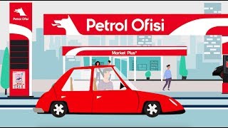 Hayatı kolaylaştıran çözümlerin ofisi Petrol Ofisi [upl. by Della]