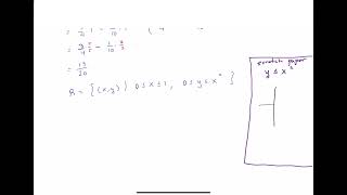 Math 356 Double Integrals Section 2 Part 2 [upl. by Sukramal]