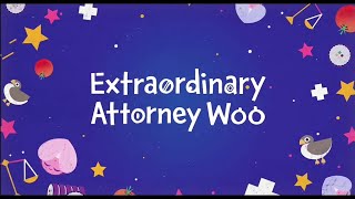 Extraordinary Attorney Woo  KDrama  Hindi Dubbed Trailer [upl. by Barabbas]