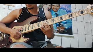 Usame RutheDayanne intro tutorial bass [upl. by Anaiviv]