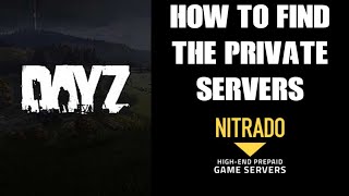 How To Find The Scalespeeder Gaming Private Nitrado Custom Servers On Xbox PS4 PC 1C 1L 1T [upl. by Jenks94]