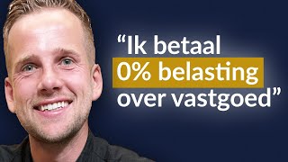 Thijs Verlangen Dit Is Hoe Jij Minder Belasting Gaat Betalen [upl. by Glynas]