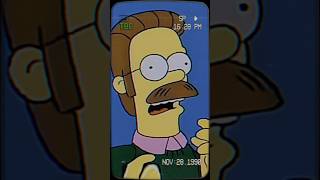 Ned flanders finally gets angry simpsons edit [upl. by Pearson]