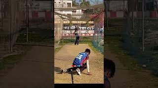 Net Practice at Mymensingh  cricket cricketlover sports [upl. by Enwad]