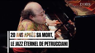 Lenvolée soliste de Michel Petrucciani au piano sur quotColorsquot [upl. by Clemence]