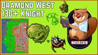 Oramond West  130 Knight  Tibia [upl. by O'Donoghue491]