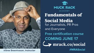 Muck Rack Academy Fundamentals of Social Media Preview [upl. by Koziara99]