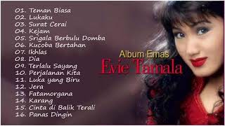 Evie Tamala Dangdut Lawas Nostalgia 90an  Full Album [upl. by Lilah]