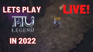 LETS PLAY MU LEGEND IN 2022 [upl. by Nichola347]