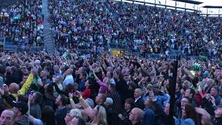 The Proclaimers Live  Sunshine on Leith  Edinburgh Castle July 2019 [upl. by Aicena571]