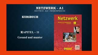 netzwerk A1 Kurzbuch 11 [upl. by Wobniar149]