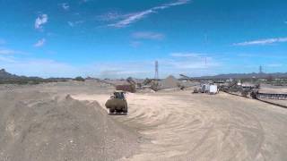 Aggregate Mining GoPro [upl. by Heidi]