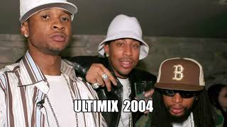 Usher Ft Lil Jon amp Ludacris  Yeah   Ultimix  HQ audio [upl. by Barrie]