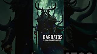 Barbatos el demonio reservado que lo sabía todo shorts 2024 [upl. by Cuda695]