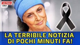 🔴LUTTO PER LA FAMIGLIA CELENTANO LA TERRIBILE NOTIZIA DI POCHI MINUTI FA DI ROSITA CELENTANO [upl. by Sheryl]