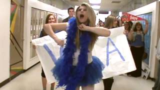 lip dub 2014 [upl. by Hueston]