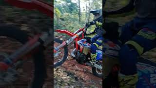 Ktm 300cc 2stroke bikin geram trailladventure trabassorotani1 [upl. by Thatch561]