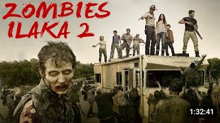 ZOMBIES 1 LAKA2  FULL HORROR MOVIES HOLLYWOOD ACTION MOVIE s [upl. by Baptist641]