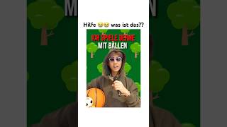 Ich liebe Bälle 🏐🎾🏀 HAHA meme witzig Kinder ytshorts memes witze funny comedy [upl. by Sirron344]